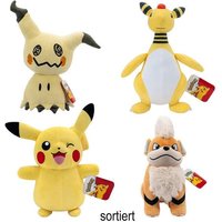 Plüsch Pokémon 30cm sortiert Plüsch Pokémon 30cm sortiert von Jazwares