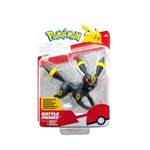 Pokemon Battle Figure Pack (Umbreon) W15 von Jazwares