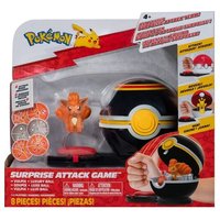 Pokémon Surprise Attack Game sortiert von Jazwares