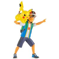 Pokémon Battle Feature Figure von Jazwares