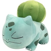 Pokémon: Bisasam schlafend Plüsch [45 cm] von Jazwares