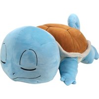 Pokémon: Schiggy schlafend Plüsch [45 cm] von Jazwares