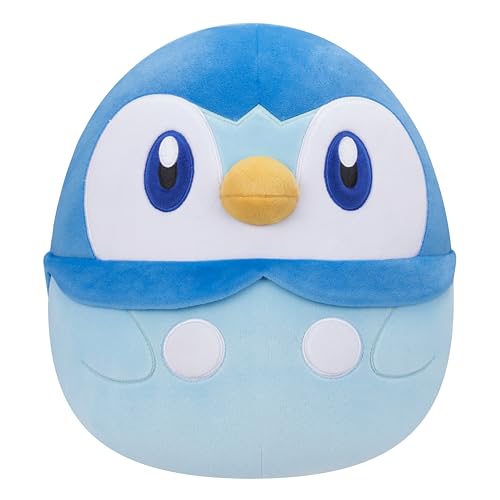 SQM - MEDIUM PLUSH 10INCH - PIPLUP WAVE 3 SQM - MEDIUM PLUSH 10INCH - PIPLUP WAVE 3 von Jazwares