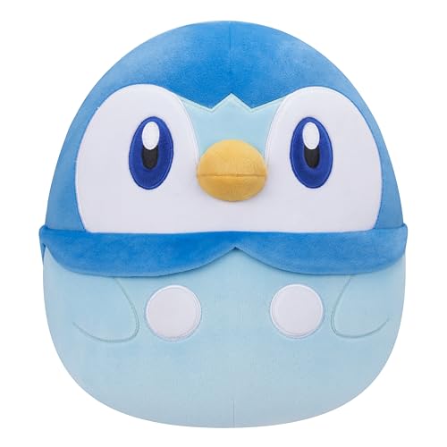 SQM - MEDIUM PLUSH 10INCH - PIPLUP WAVE 3 von Pokemon