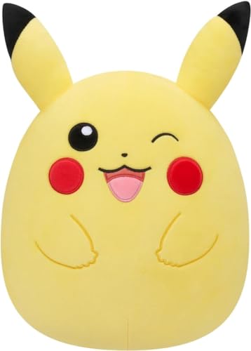 SQM -MEDIUM PLUSH 10INCH- WINKING PIKA W3 von Jazwares