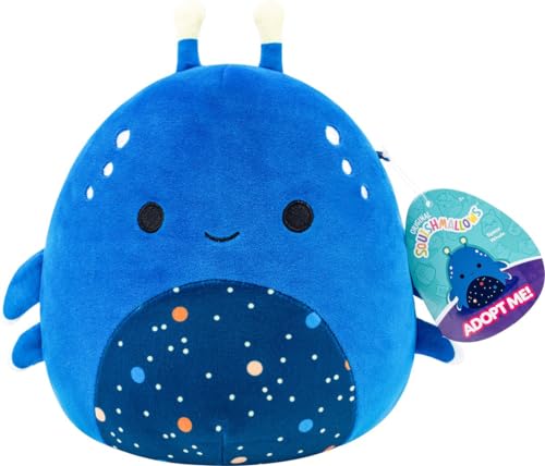 Squishmallows Peluche Space Whale 20 cm von Jazwares