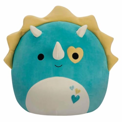 Squishmallows Plüsch 30 cm Serie - Dinosaurier Braedon von Jazwares