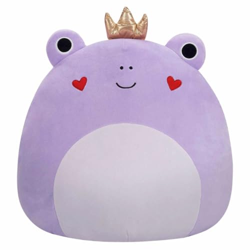 Squishmallows Plüsch 30 cm Serie - Francine Frosch von Jazwares