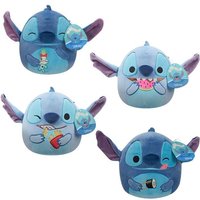 Squishmallows Plüsch Stitch 20cm 4fach sortiert von Jazwares