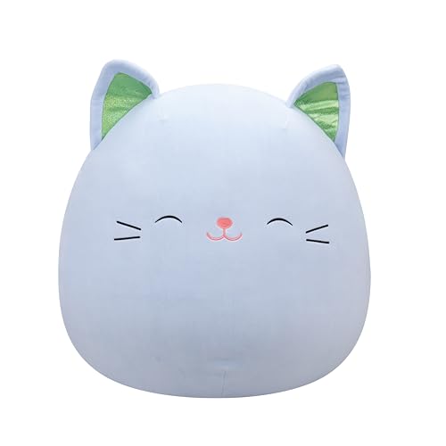 Squishmallows SQCR07726 - Jiovanne die Katze 50 cm, offizielles Jazwares Plüsch, superweiches Kuscheltier von Jazwares