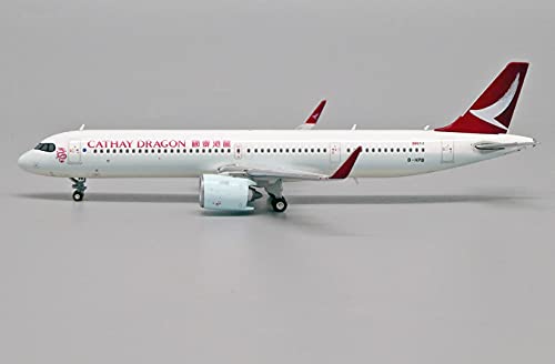 EW221N005 Airbus A321neo Cathay Dragon B-HPB Scale 1/200 von JC Wings