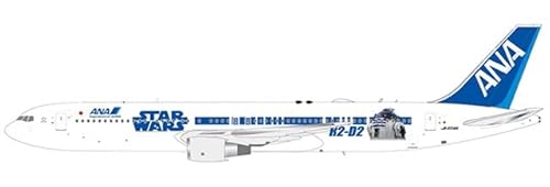 EW2763005 Boeing 767-300ER All Nippon Airways (ANA) JA604A Scale 1/200 von JC Wings