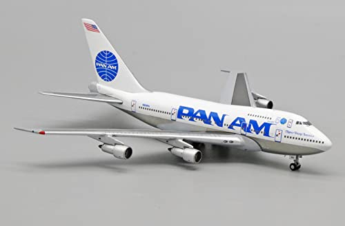 Jc Wings 1/200 EW474S003 Boeing 747SP Pan Am Clipper Young America 50th N533PA Scale 1/400 von JC Wings