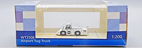 GSE2WT250E08 Komatsu WT250E Towing Tractor ANA Scale 1/200 von JC Wings