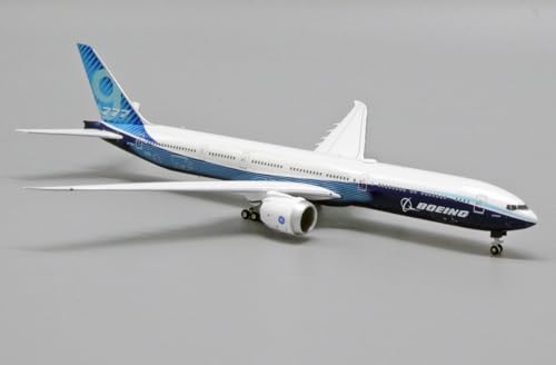 Jc Wings 1/200 LH4161 Boeing 777-9X House Color N779XX Scale 1/400 von JC Wings