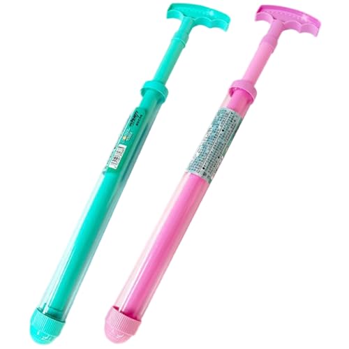Wasserpistole für Kinder 2 PCS 16 Feuerwerks -Squirter -Wasserpistole mit Griff großer Reichweite Plastikwässerung Squirter Spielzeug Wasserpistole für Kinder 2 PCS 16 Feuerwerks -Squirter -Wasserpistole mit Griff großer Reichweite Plastikwässerung Squirter Spielzeug von Jcasbdn