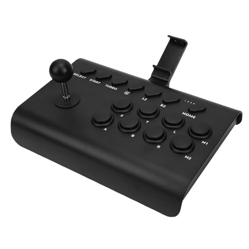 Jectse Kampfstock, Spielstockstock, Flexibel und Fließend, Lang Anhaltende Akkulaufzeit, Kompatibel mit PCs, für Telefon Geeignet, für PS Geeignet, für Schalter Geeignet und für Jectse Kampfstock, Spielstockstock, Flexibel und Fließend, Lang Anhaltende Akkulaufzeit, Kompatibel mit PCs, für Telefon Geeignet, für PS Geeignet, für Schalter Geeignet und für von Jectse