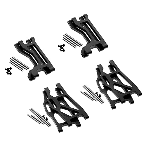 Jeenuuder 8-teiliges Set aus Metall für Ober- und Innenräume, 8929 8930 für 1/10 Zubehörteile, Upgrade, 3 von Jeenuuder