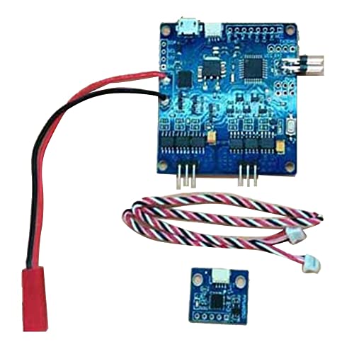 Jeenuuder Brushless Gimbal für Bgc2.2 Mos 3.1 Steuerkarte Ptz bürstenlos 2-Achsen-Hochstrom-Bandsensor Ptz bürstenlos von Jeenuuder