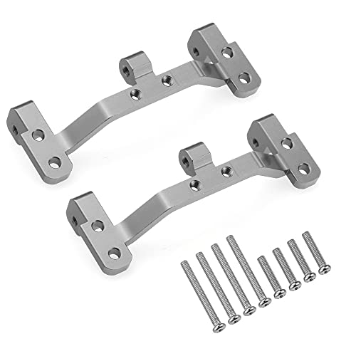 Jeenuuder Halterung für Sitzverbindungssitz, Zugstange, aus Metall, für MN D90 D99S MN90 MN99S MN45 FJ40 1/12 Stück Autoaufrüstung, 1 Stück von Jeenuuder