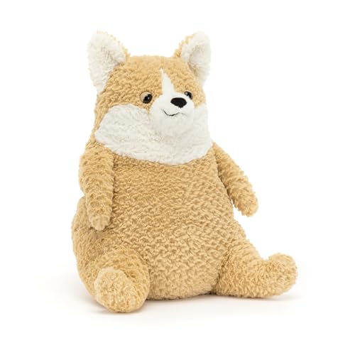 Amore Corgi H : 13 cm x L : 18 cm x l :26 cm von Jellycat