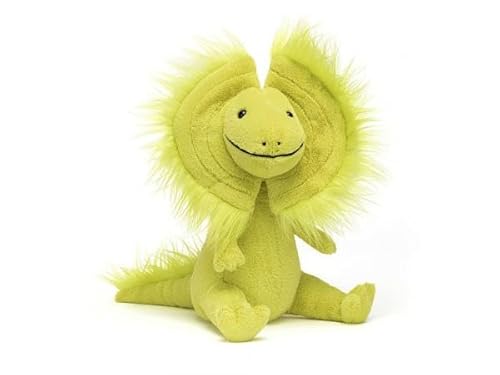 Davey Dilophosaurus - L: 10 cm x l: 12 cm x h: 27 cm von Jellycat