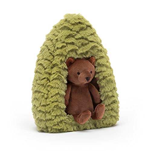 Forest Fauna Bear - L: 9 cm x l: 14 cm x h: 19 cm von Jellycat