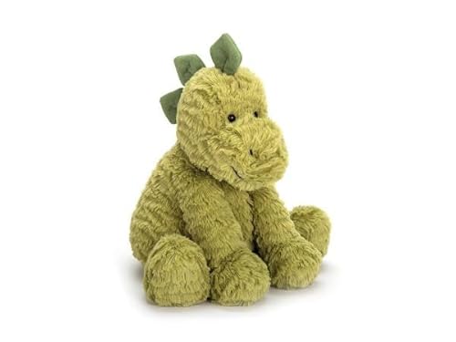 Fuddlewuddle Dino Medium - L: 8 cm x l: 13 cm x h: 23 cm von Jellycat