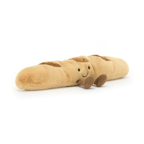 Jellycat Amuseables Baguette-Brotfutter Plüsch von Jellycat