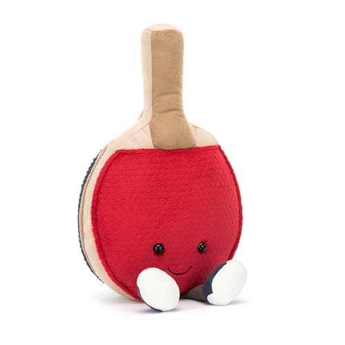 Jellycat Amuseables Sports Badminton Plush von Jellycat