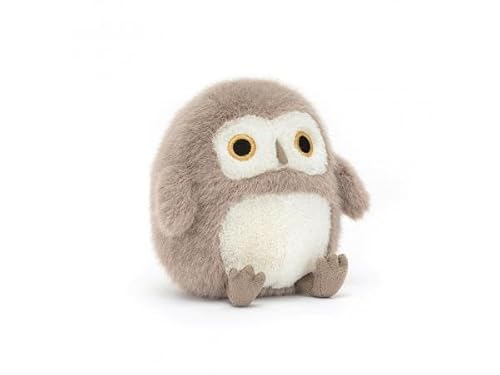 Jellycat Barn Owling H 6 cm x L 7 cm x B 11 cm von Jellycat