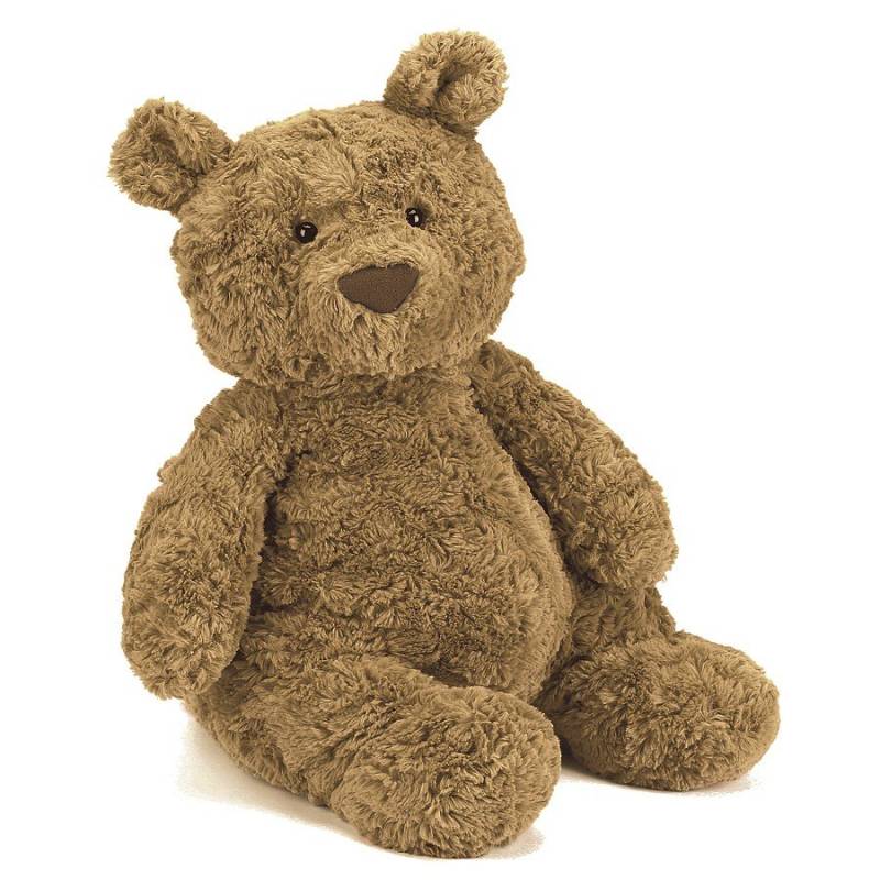 Jellycat Bartholomew Bear Huge– 47 cm. von Jellycat