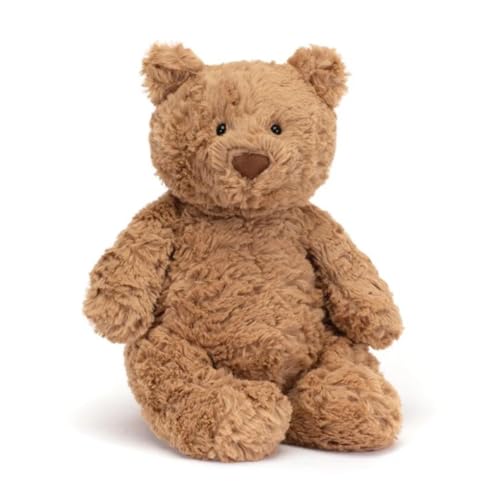 Jellycat Bartholomew Bear Medium - L: 8 cm x B: 12 cm x H: 28 cm von Jellycat