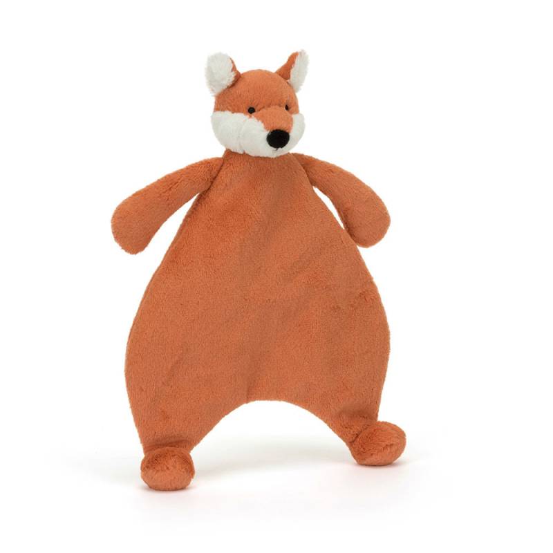 Jellycat Bashful Fox Cub Comforter von Jellycat