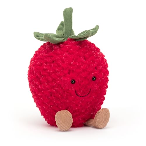 Jellycat Fun Strawberry - H 20 cm x L 13 cm von Jellycat