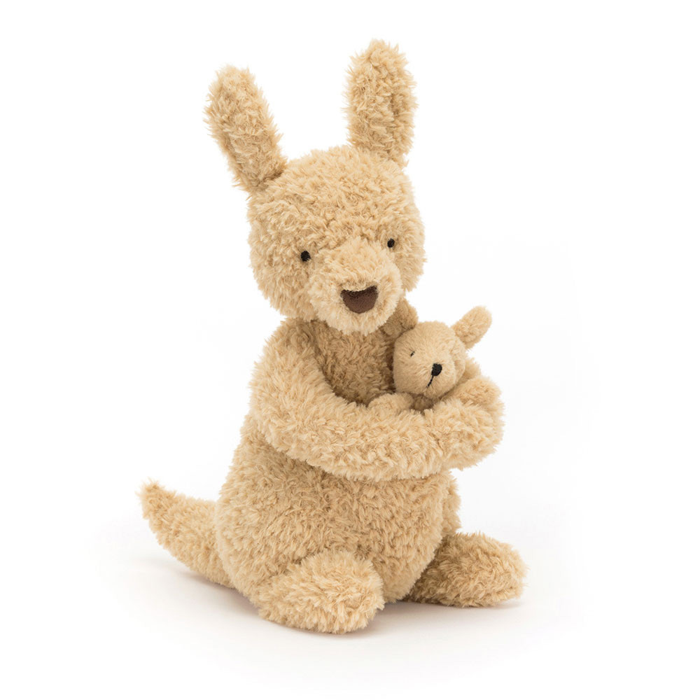 Jellycat Huddles Kangaroo - 26 cm von Jellycat