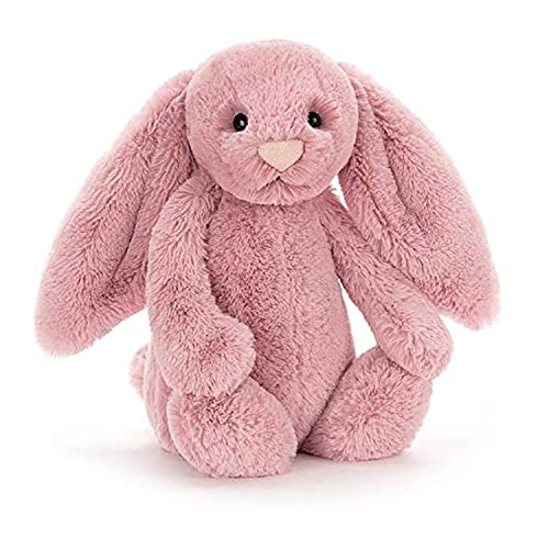 Jellycat Jellycat Bashful Bunny Pink Tulip – Medium von Jellycat