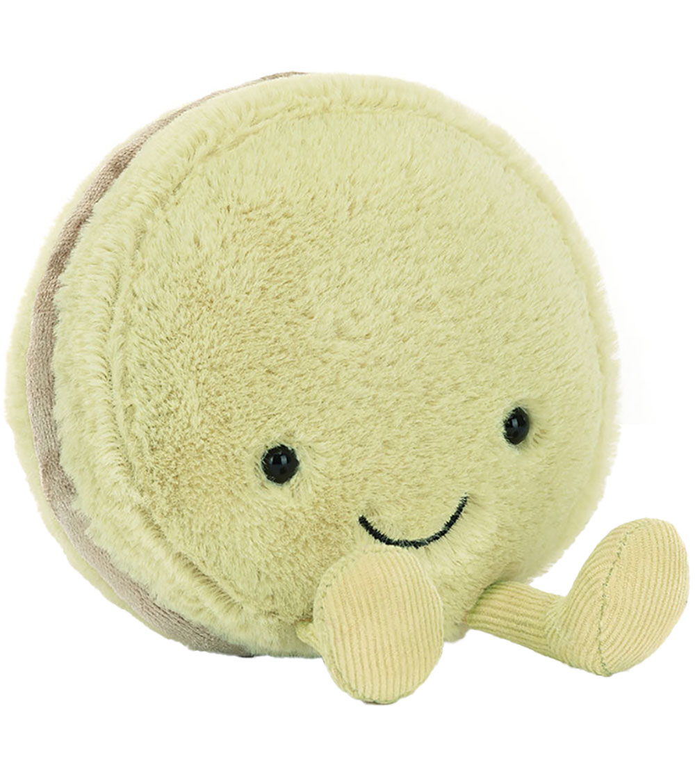 Jellycat Kuscheltier - 12x10 cm - Amuseables Max Macaron - Pista - Jellycat - One Size - Kuscheltiere Jellycat Kuscheltier - 12x10 cm - Amuseables Max Macaron - Pista - Jellycat - One Size - Kuscheltiere von Jellycat