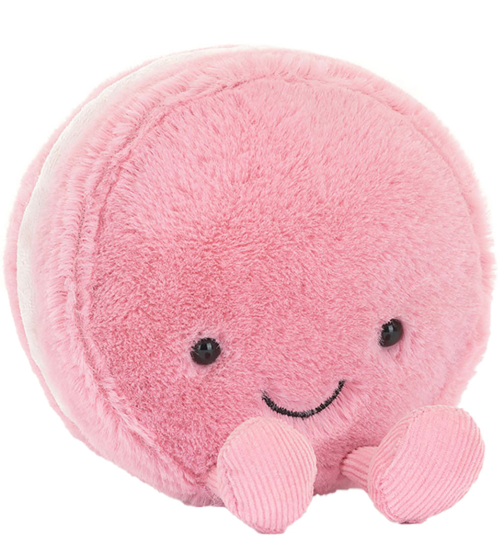Jellycat Kuscheltier - 12x10 cm - Amuseables Mia Macaron - Himbe - Jellycat - One Size - Kuscheltiere Jellycat Kuscheltier - 12x10 cm - Amuseables Mia Macaron - Himbe - Jellycat - One Size - Kuscheltiere von Jellycat