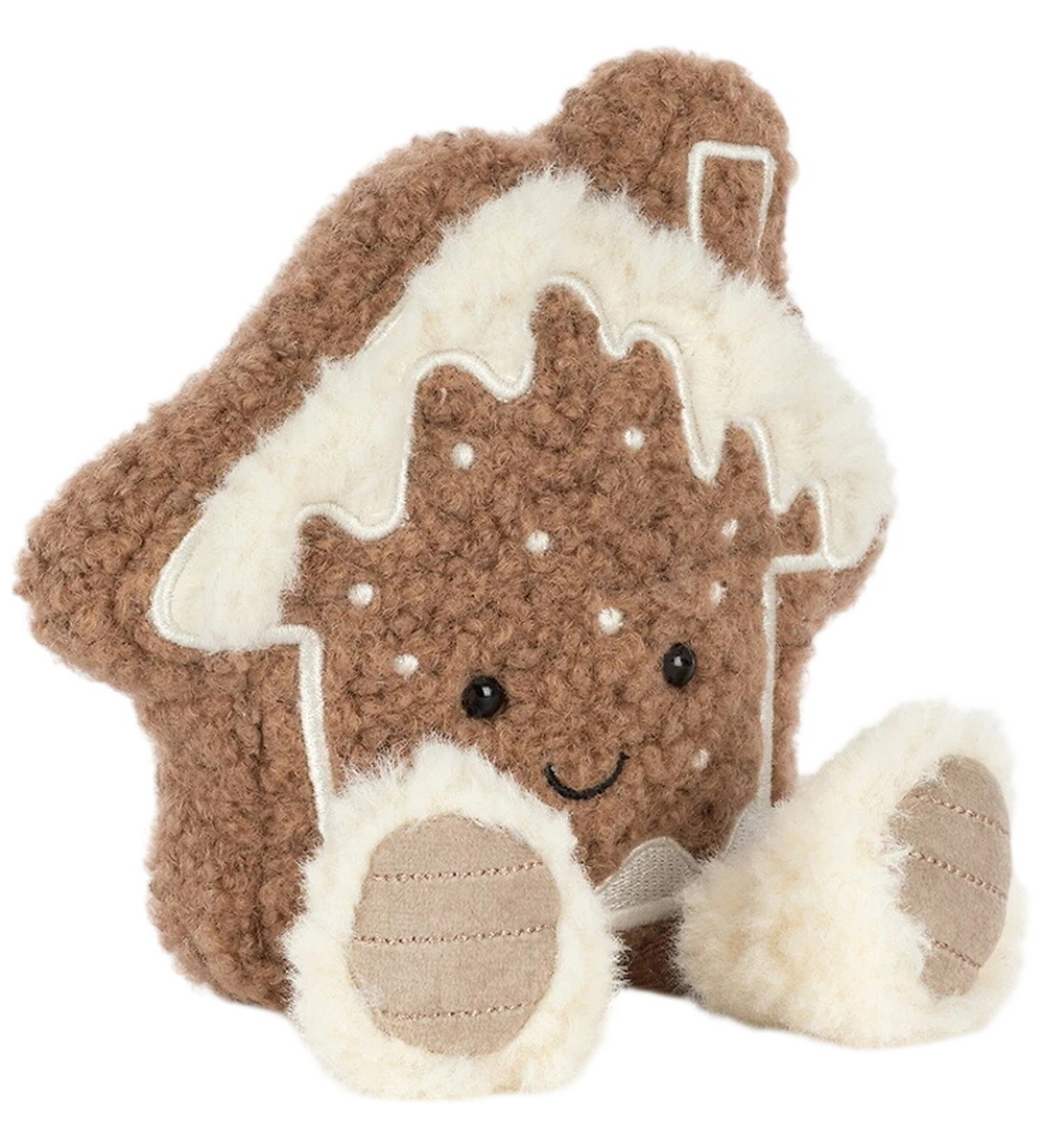 Jellycat Kuscheltier - 18 cm - Amuseables Molasi Cookie - Jellycat - One Size - Kuscheltiere Jellycat Kuscheltier - 18 cm - Amuseables Molasi Cookie - Jellycat - One Size - Kuscheltiere von Jellycat