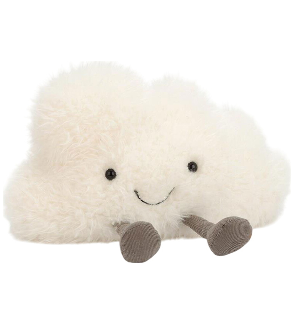 Jellycat Kuscheltier - 22x27 cm - Amusrables Cloud - Jellycat - One Size - Kuscheltiere Jellycat Kuscheltier - 22x27 cm - Amusrables Cloud - Jellycat - One Size - Kuscheltiere von Jellycat