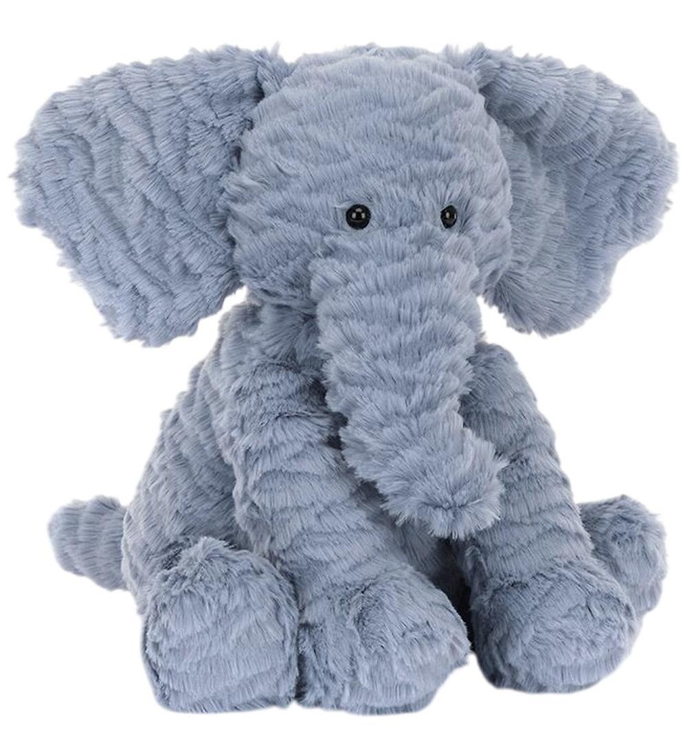 Jellycat Kuscheltier - 23 cm - Medium+ - Fuddlewuddle Elephant - Jellycat - One Size - Kuscheltiere Jellycat Kuscheltier - 23 cm - Medium+ - Fuddlewuddle Elephant - Jellycat - One Size - Kuscheltiere von Jellycat