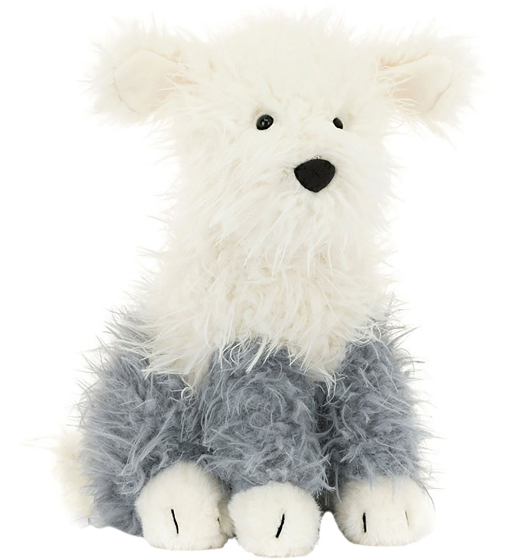 Jellycat Kuscheltier - 29x25 cm - Ewert Schäferhund - Jellycat - One Size - Kuscheltiere Jellycat Kuscheltier - 29x25 cm - Ewert Schäferhund - Jellycat - One Size - Kuscheltiere von Jellycat