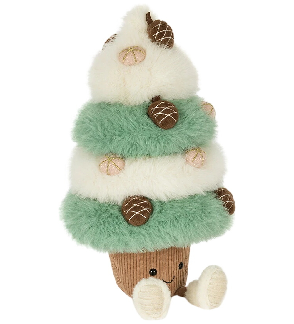Jellycat Kuscheltier - 35 cm - Amuseables Tannenzapfenbaum - Jellycat - One Size - Kuscheltiere Jellycat Kuscheltier - 35 cm - Amuseables Tannenzapfenbaum - Jellycat - One Size - Kuscheltiere von Jellycat