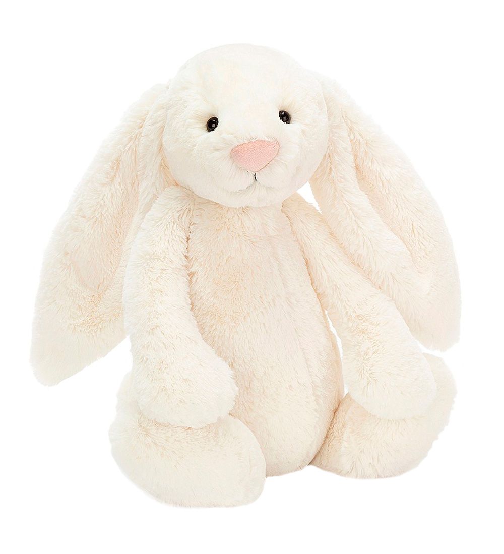 Jellycat Kuscheltier - Small - 18x9 cm - Bashful Cream Bunny - Jellycat - One Size - Kuscheltiere Jellycat Kuscheltier - Small - 18x9 cm - Bashful Cream Bunny - Jellycat - One Size - Kuscheltiere von Jellycat