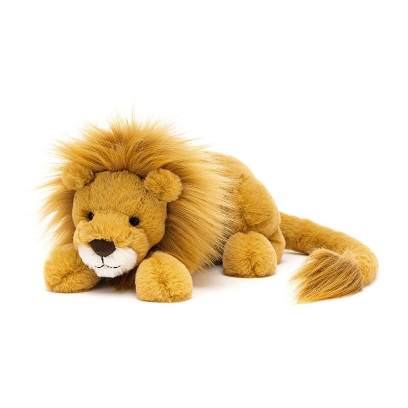 Jellycat Louie Lion Little - 21 cm von Jellycat