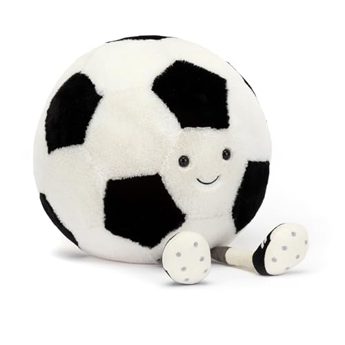 Jellycat Fun Sports Fußball - H 23 cm x L 21 cm von Jellycat