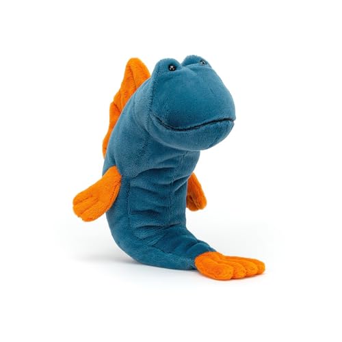 Jellycat Mack Mudskipper Plüsch-Dekoration zum Sammeln von Jellycat