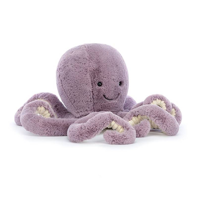 Jellycat Maya Octopus Large - 49 cm. von Jellycat