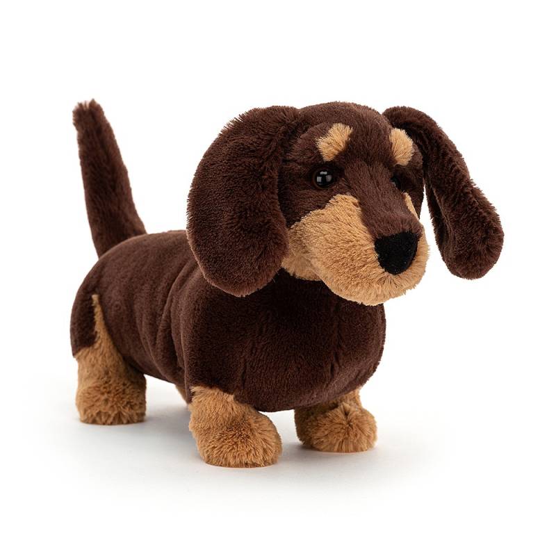 Jellycat Otto Sausage Dog Large von Jellycat